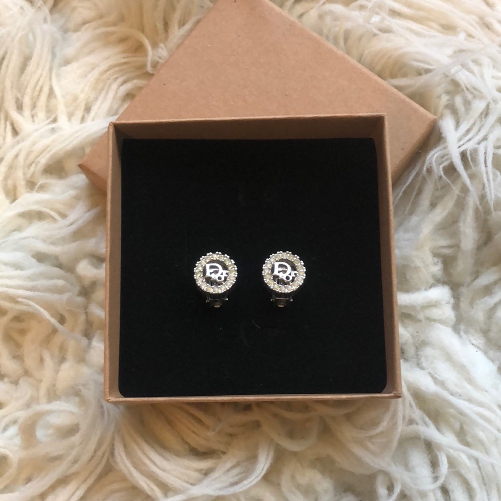 Vintage Christian Dior Earrings
